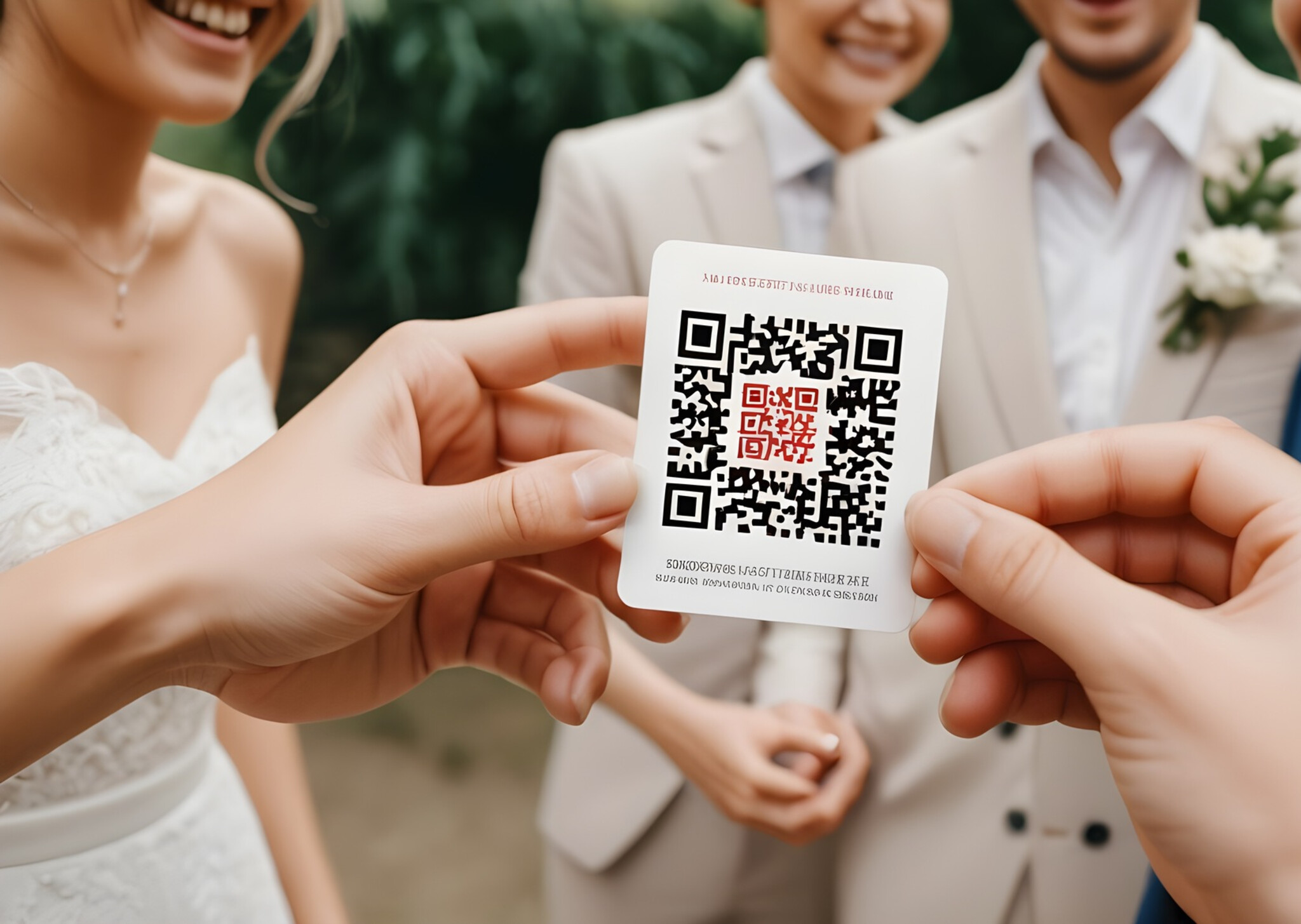 Fotky pribúdajú cez QR kód