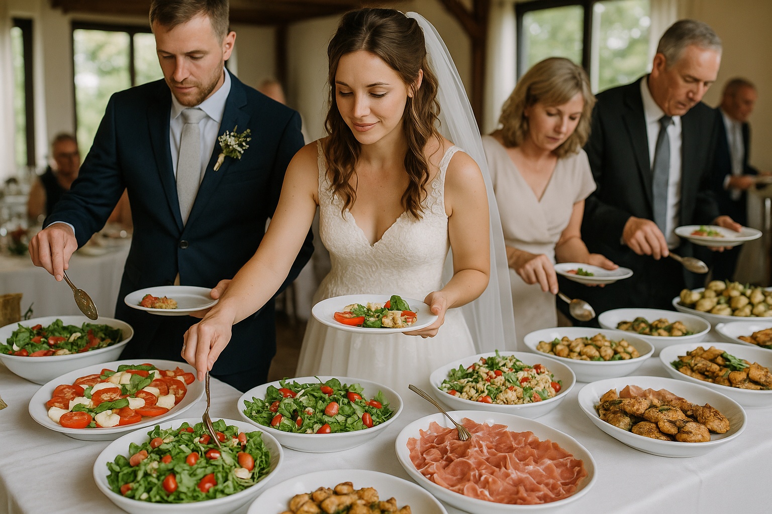 catering na svadbu